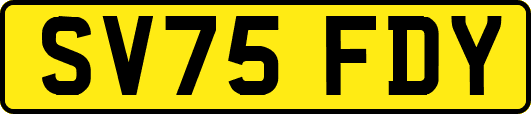 SV75FDY