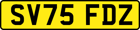 SV75FDZ