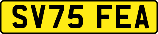 SV75FEA