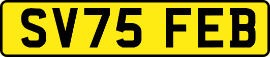 SV75FEB