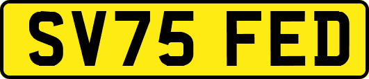 SV75FED