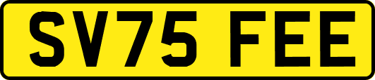 SV75FEE