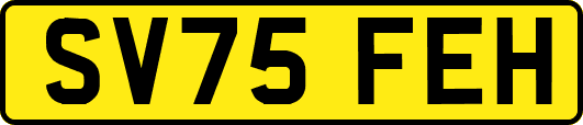 SV75FEH