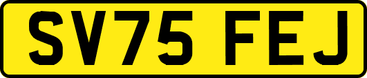 SV75FEJ