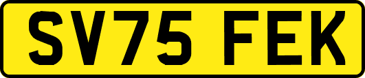 SV75FEK
