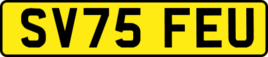 SV75FEU