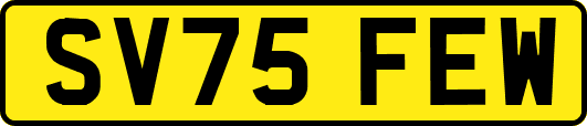 SV75FEW