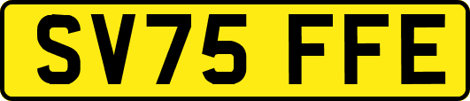 SV75FFE