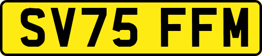 SV75FFM