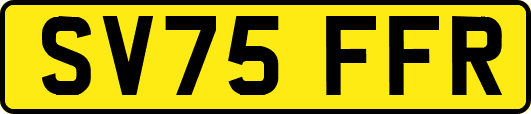 SV75FFR