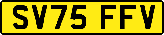 SV75FFV