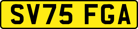 SV75FGA