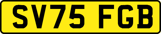 SV75FGB