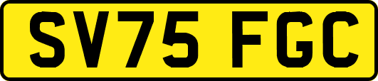 SV75FGC