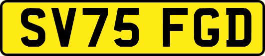 SV75FGD