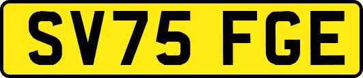 SV75FGE