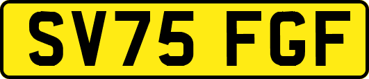 SV75FGF