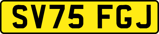 SV75FGJ
