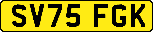SV75FGK