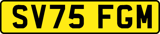 SV75FGM