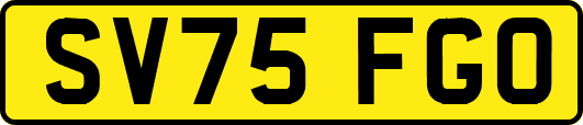 SV75FGO