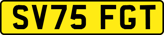SV75FGT