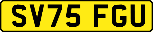 SV75FGU