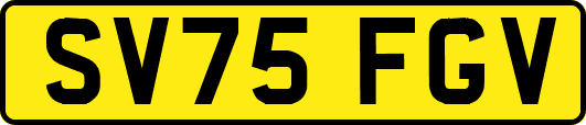 SV75FGV