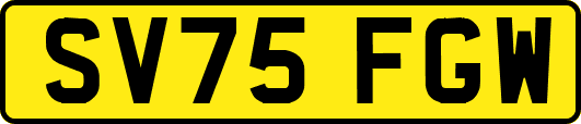 SV75FGW