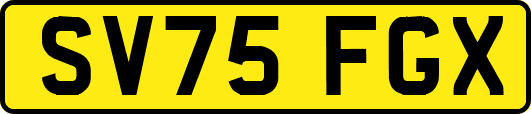 SV75FGX