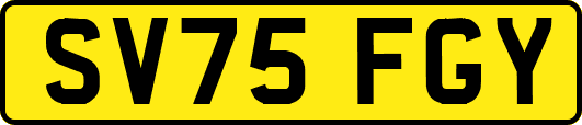 SV75FGY