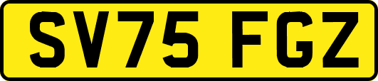 SV75FGZ