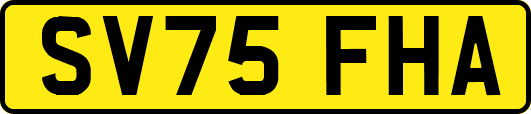 SV75FHA