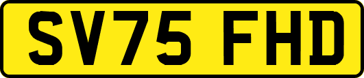 SV75FHD