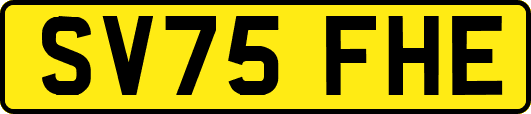 SV75FHE