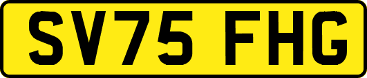 SV75FHG