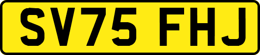 SV75FHJ