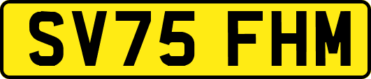 SV75FHM