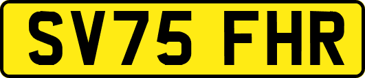 SV75FHR