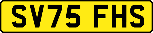 SV75FHS