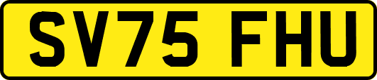 SV75FHU