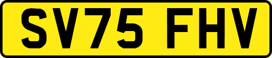 SV75FHV