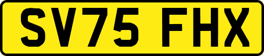 SV75FHX