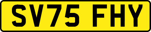 SV75FHY