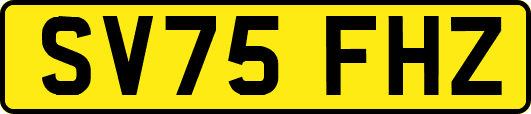 SV75FHZ