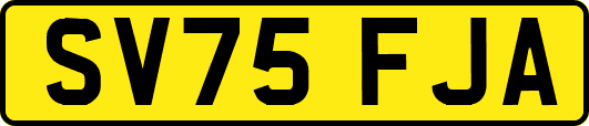 SV75FJA