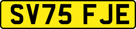 SV75FJE