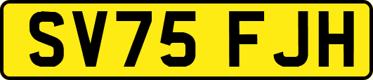 SV75FJH