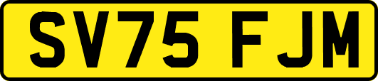 SV75FJM
