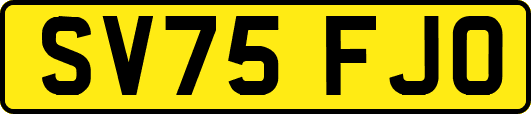 SV75FJO